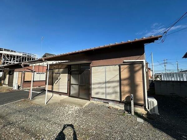 detached 群馬県邑楽郡大泉町大字寄木戸
地図を見る