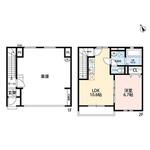 西多摩郡瑞穂町長岡１丁目&nbsp;2階建&nbsp;築2年のイメージ
