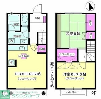 間取り：214079030017