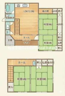 間取り：227102856936