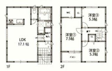 間取り：228059576252