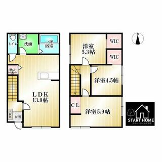間取り：236003742162