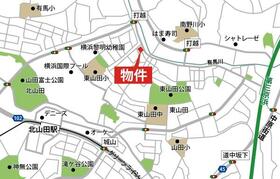 神奈川県横浜市都筑区東山田１丁目