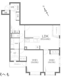 ライオンズガーデン日吉