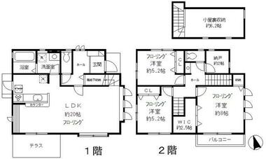 間取り：213141465972