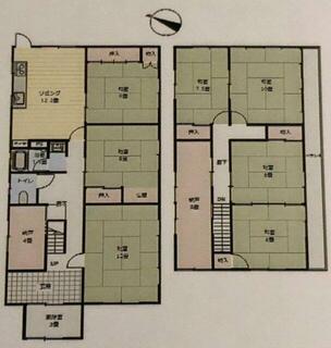 間取り：202026896272