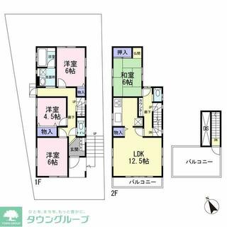 間取り：214077108422