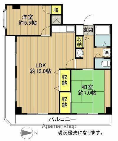 apartment 福島県郡山市桑野２丁目
地図を見る