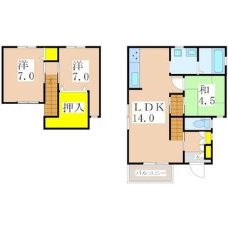 間取り：246006880091