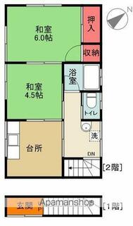 間取り：207009011159