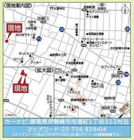 群馬県伊勢崎市市場町１丁目