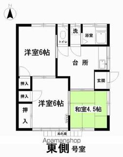 間取り：207009011091