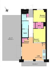 ダイアパレス船橋第２