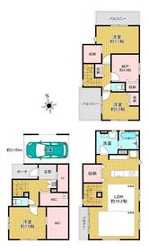 東京都中野区江古田１丁目