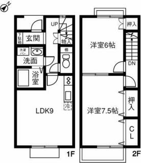 間取り：223040467622