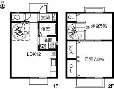 間取り：223040466143