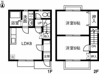 間取り：223040464664