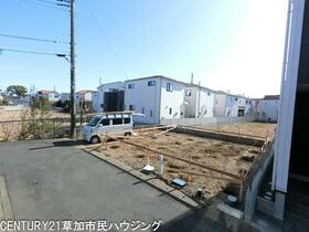 埼玉県草加市新里町