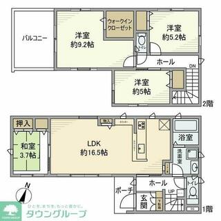 間取り：212058313289