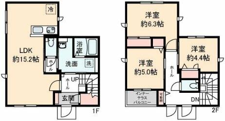 detached 東京都狛江市駒井町２丁目

地図を見る