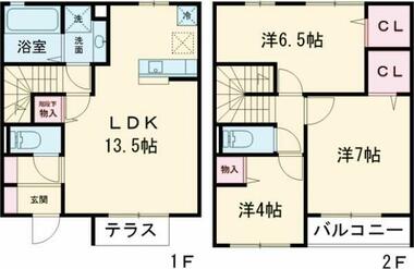 間取り：213140423530