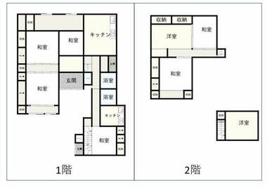 間取り：215006586987