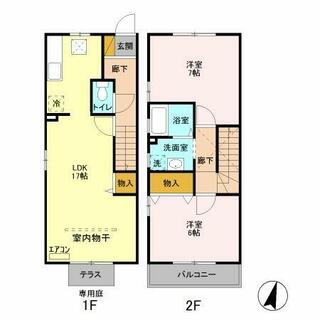 間取り：211062833075