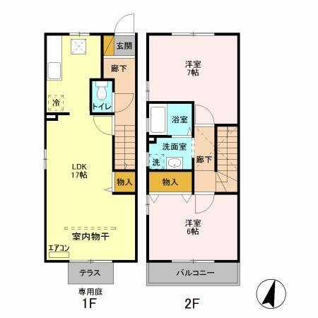 detached 埼玉県吉川市中央１丁目
地図を見る
