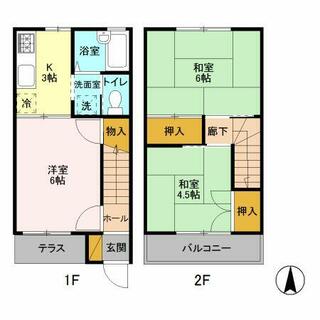 間取り：211062832908