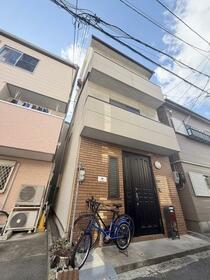 大阪府大阪市東住吉区田辺１丁目