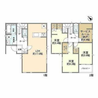 間取り：212056811344