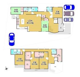 大阪府吹田市千里山月が丘