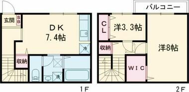 間取り：213141706477