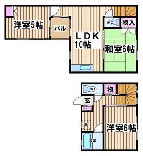 間取り：213141507763