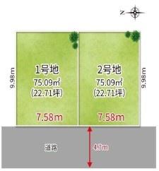 大阪府茨木市耳原３丁目
