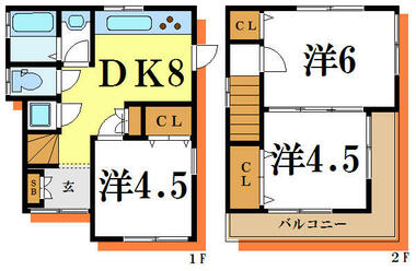間取り：213142410721