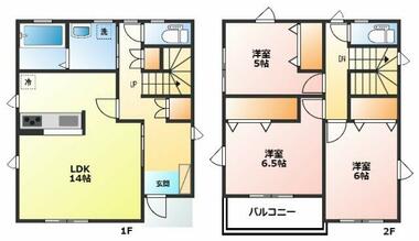 間取り：214078095512