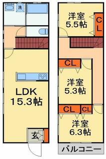 間取り：212056815203