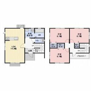 間取り：220006573661