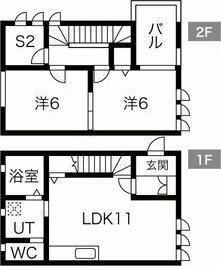間取り：227102851525