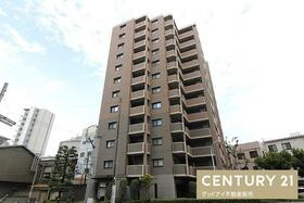 大阪城公園グリーンマンション