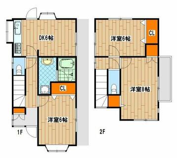 間取り：214079556444