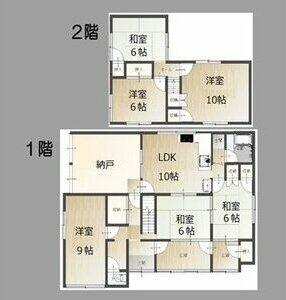 間取り：223039795361