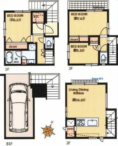 detached 東京都台東区谷中２丁目

地図を見る