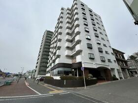 南国マンション赤間／関門橋望める１Ｆ