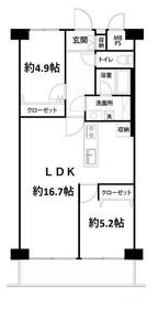 洋伸竹ノ塚マンション