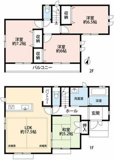 間取り：213141235069