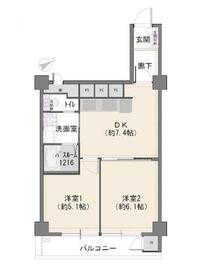 豊栄喜多見マンション