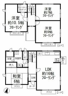 間取り：213141933086