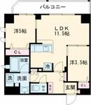 リテラス三ノ輪ウエストのイメージ